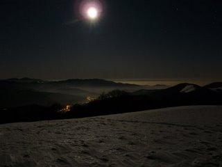 Rando de la pleine lune