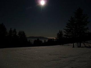 Rando de la pleine lune