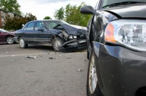 Accident de voiture