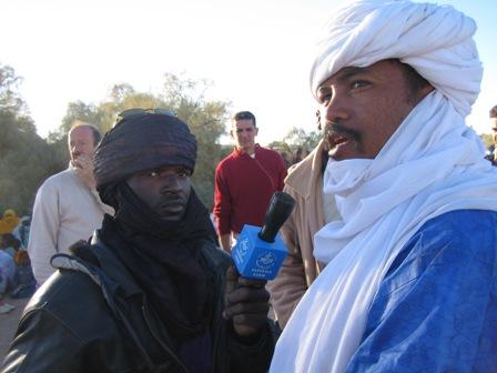 Les Amis du Hoggar en deuil Les Amis du Hoggar en deuil