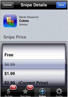 Appvee, AppsSniper,... les guides des applications iPhone