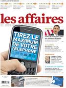 les-affaires Citation dans le journal Les Affaires!