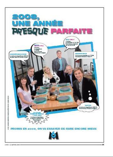 M6 a créer une campagne d'affichage M6 a créer une campagne d'affichage