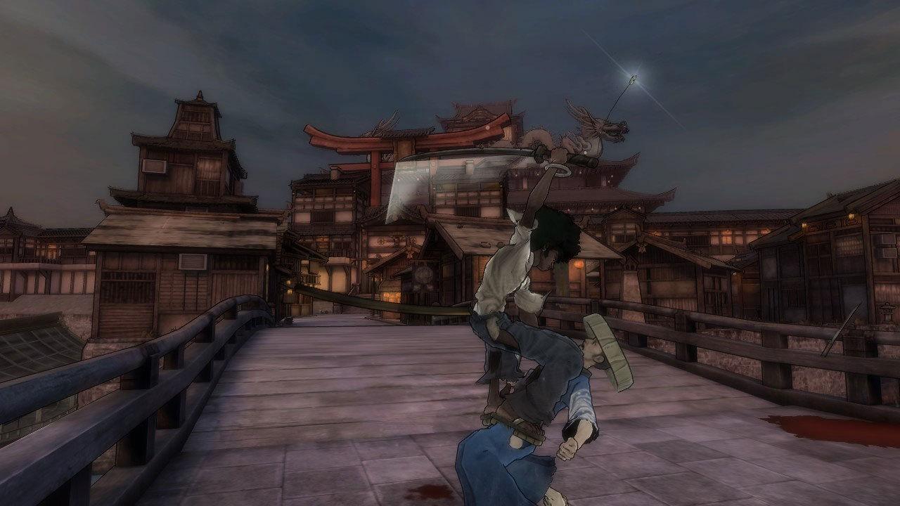 Afro Samurai se montre enfin