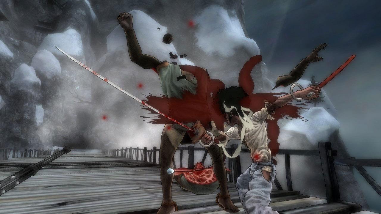 Afro Samurai se montre enfin