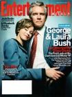 Elizabeth Banks en Laura Bush aux côtés de Josh Brolin alias George W Bush dans 
