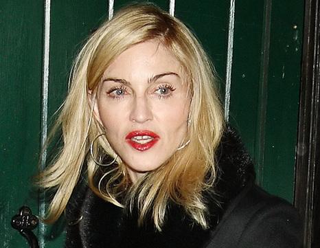 Madonna menacée par des terroristes!