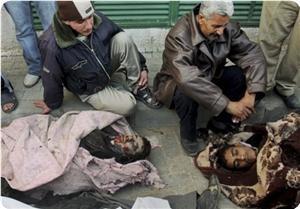 Bilan de la guerre nazie ouverte : 906 martyrs et plus de 4100 blessés dont la moitié des enfants Bilan de la guerre nazie ouverte : 906 martyrs et plus de 4100 blessés dont la moitié des enfants