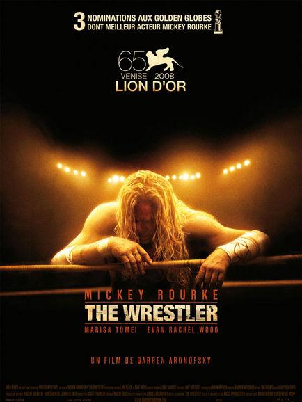 Un trailer pour The Wrestler (avec Mickey Rourke)