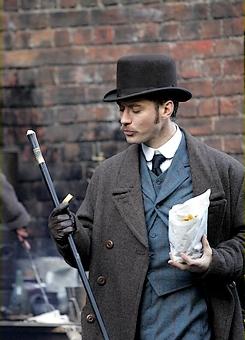 Sherlock Holmes