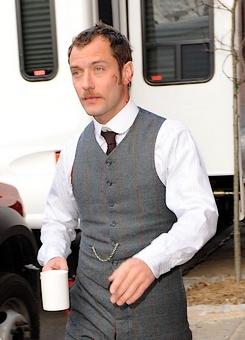 Sherlock Holmes