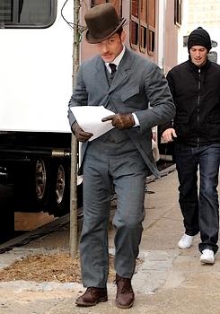 Sherlock Holmes
