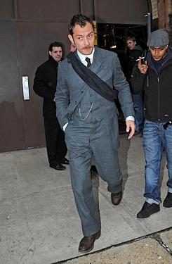 Sherlock Holmes