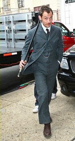 Sherlock Holmes