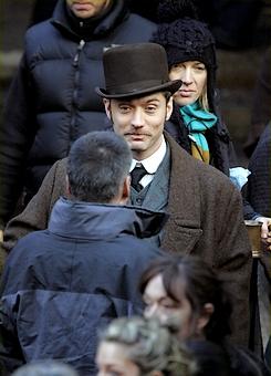 Sherlock Holmes