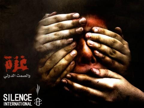 Gaza : Silence International