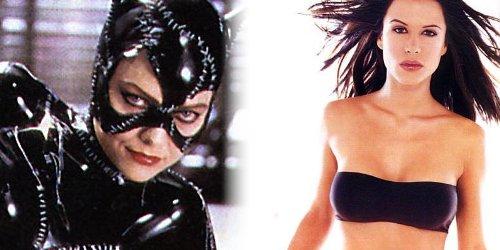 Rhona Mitra en Catwoman ?
