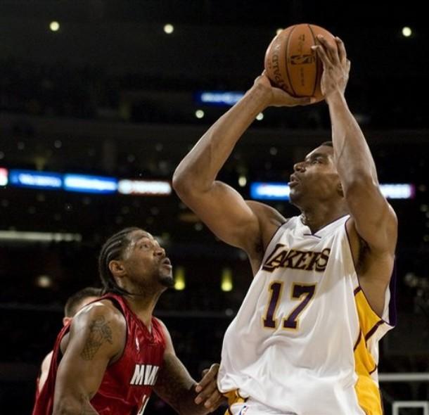 Récap : Heat 105 - 108 Lakers (11.01.2009)