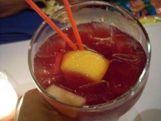 Spécial USA (7) : Repas familial au restaurant Cabana , New York