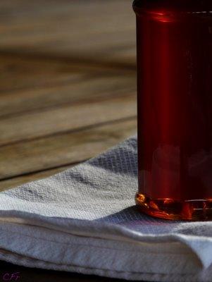 Du vin à la petite cuiller