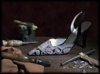 Dal Co' Roma - Une Pointure dal co roma, chaussures sur mesure, rome, italie, rome en images