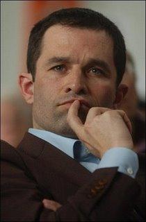 Hamon et le Web 2.0