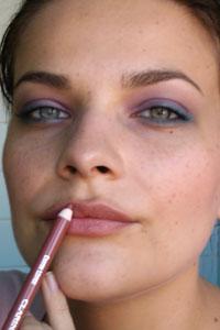 Collection Nature Temptation, le maquillage printemps-été 2009 de Clarins