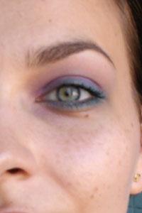 Collection Nature Temptation, le maquillage printemps-été 2009 de Clarins