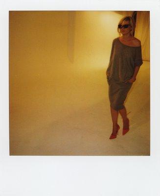 Kirsten dunst pour Band Outsiders...