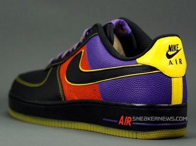 Starks x DJ Clark Kent x Nike “2009 NBA All-Star Game” Air Force 1 Quickstrike