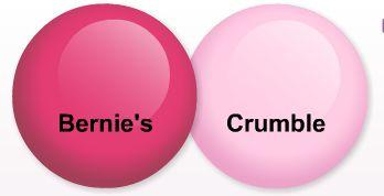 Dessert Pinky et M&M;'S mymms