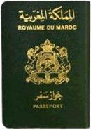 Passeport Marocain (Royaume du Maroc)
