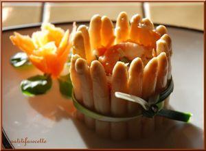 Ballotins d'asperges à l'accent marin asperges1