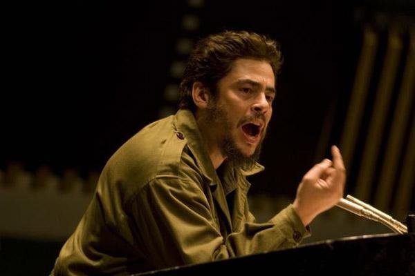 Benicio Del Toro. Warner Bros. France