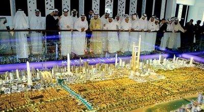 Dubai ne connait pas la crise...