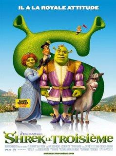 Shrek le troisième