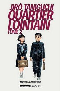 QUARTIER LOINTAIN - Tomes I & II