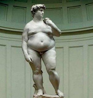 Le MichelAngelo de David revient en italie après 2 ans aux USA
