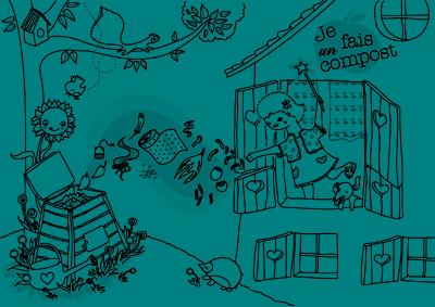 Le e-coloriage pour les petits.... et les grands ! Le e-coloriage pour les petits.... et les grands !