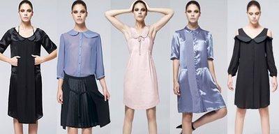 Sandrina Fasoli pour Mango
