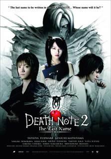 Critique du film “Death Note 2 : The Last Name”