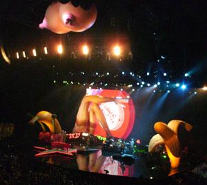 Et si vous veniez à un concert pour voir nos produits ?