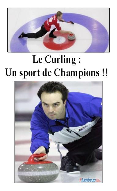 Un sport de Champions !! Un sport de Champions !!