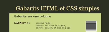 25 techniques CSS : jQuery, Mootools et d’autres ressources (partie 3) technique css 25