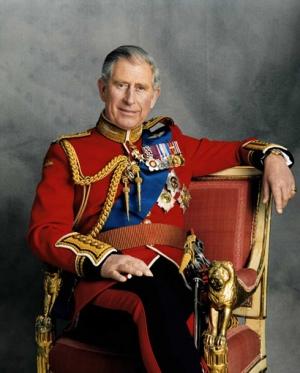 S.A.R. Le Prince Charles, Prince de Galles, Héritier de la Couronne Britannique