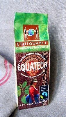 Le café d'Equateur