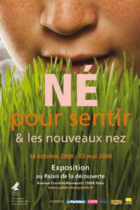 Né pour sentir & les nouveaux nez