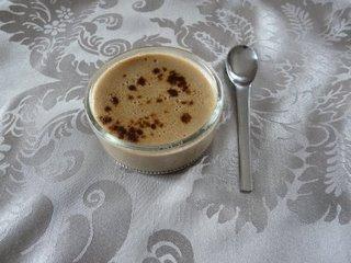 Simplette au café