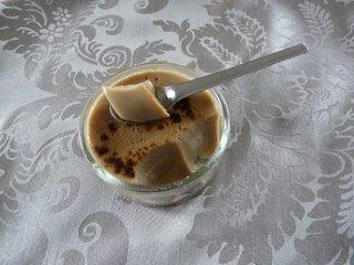 Simplette au café
