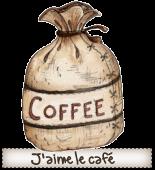 Simplette au café